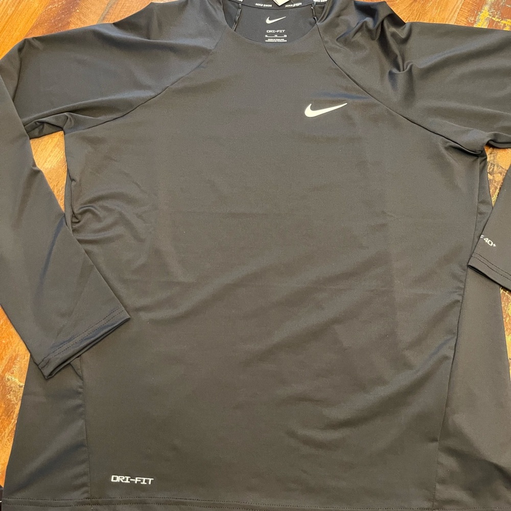 NWT Nike Men’s Swim Tee